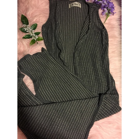 M.Rena Long cardigan - Picture 5 of 5